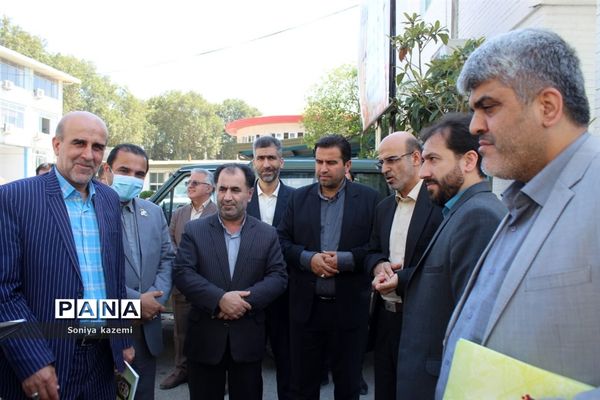 تعمیر و بازسازی خودرو های مستهلک و باز توزیع در سطح شهرستان استان مازندران