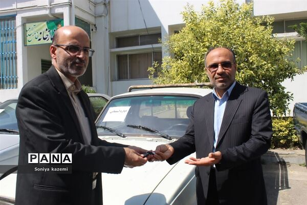 تعمیر و بازسازی خودرو های مستهلک و باز توزیع در سطح شهرستان استان مازندران