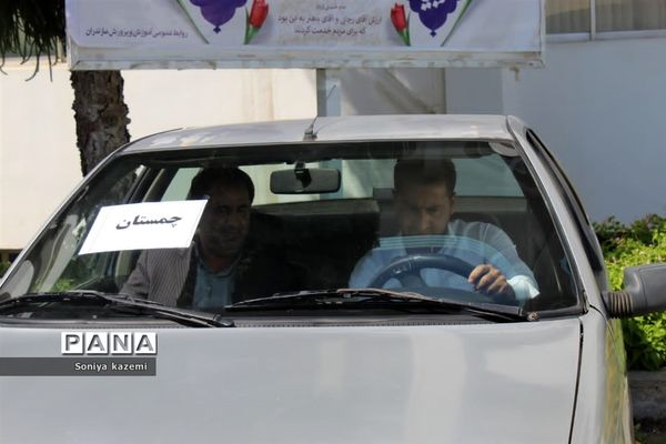 تعمیر و بازسازی خودرو های مستهلک و باز توزیع در سطح شهرستان استان مازندران