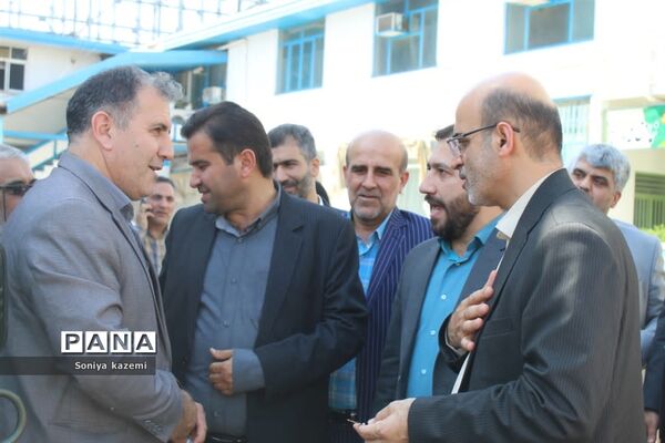 تعمیر و بازسازی خودرو های مستهلک و باز توزیع در سطح شهرستان استان مازندران