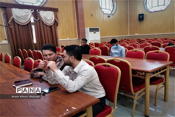 جلسه نقد و بررسی مسائل مجموعه آموزش ابتدایی