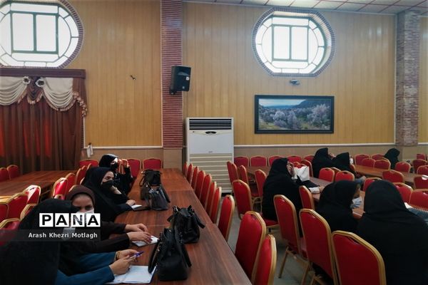 جلسه نقد و بررسی مسائل مجموعه آموزش ابتدایی