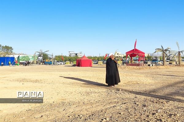 برگزاری بزرگترین سوگواره تعزیه میدانی در کشور