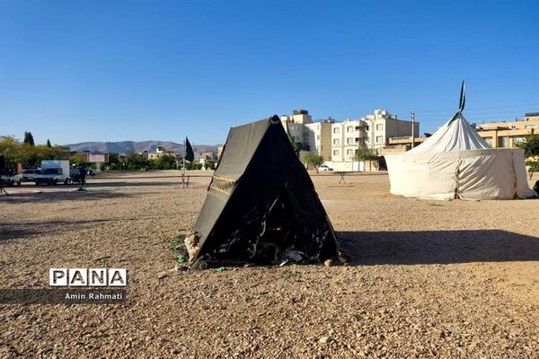 برگزاری بزرگترین سوگواره تعزیه میدانی در کشور