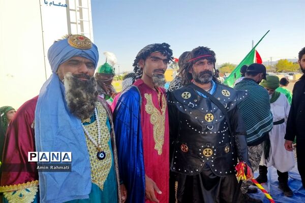 برگزاری بزرگترین سوگواره تعزیه میدانی در کشور