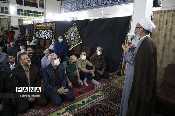 دیدار صمیمانه مردمی وزیر آموزش و پرورش در آخرین روز از هفته دولت