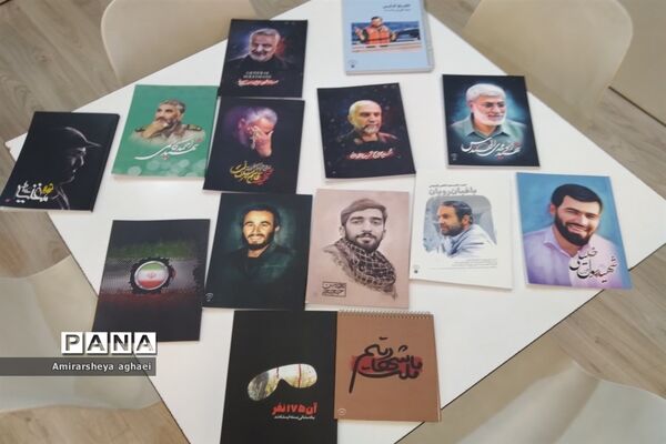 هشتمین جشنواره و نمایشگاه «ایران نوشت»