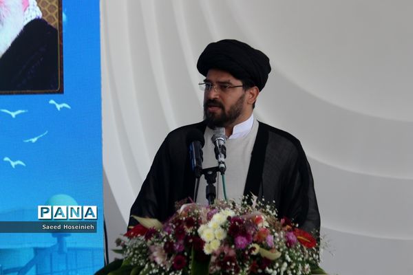 افتتاح مجتمع خدماتی تفریحی کهکشان غدیر قم