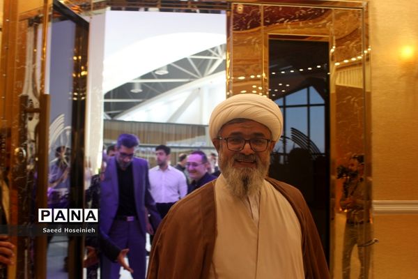 افتتاح مجتمع خدماتی تفریحی کهکشان غدیر قم