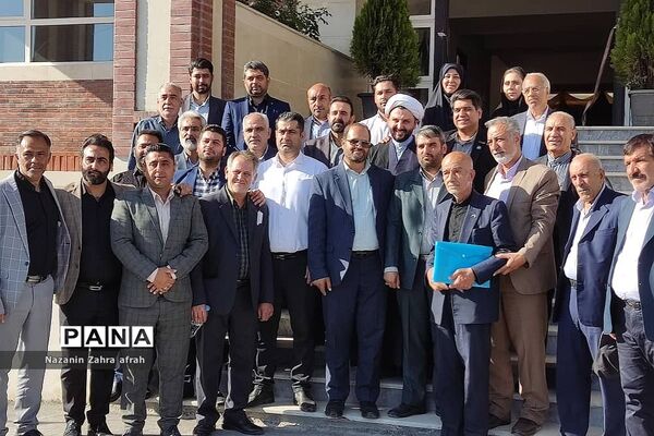افتتاح مدرسه خیرساز مهرآفرین روستای مهرآباد رودهن در هفته دولت