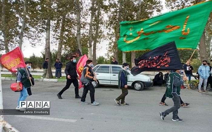 همه مرزهای زمینی برای تردد زائران اربعین باز است