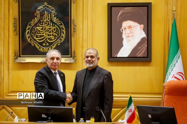 دیدار وزیرکشور با دادستان کل جمهوری آذربایجان