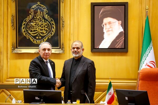 دیدار وزیرکشور با دادستان کل جمهوری آذربایجان
