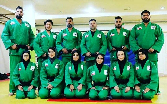 راهیابی تیم‌ ملی یونگ‌مودو ایران به مسابقات 2022 مسترشیب کره جنوبی