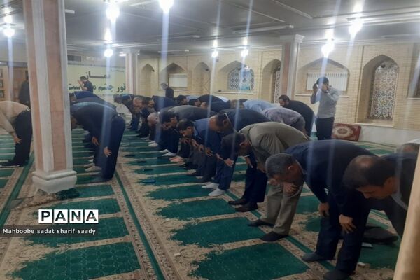 نشست هم‌اندیشی معاونان پرورشی و تربیت‌بدنی ادارات آموزش و پرورش فارس