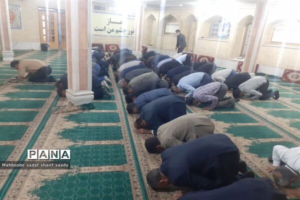 نشست هم‌اندیشی معاونان پرورشی و تربیت‌بدنی ادارات آموزش و پرورش فارس