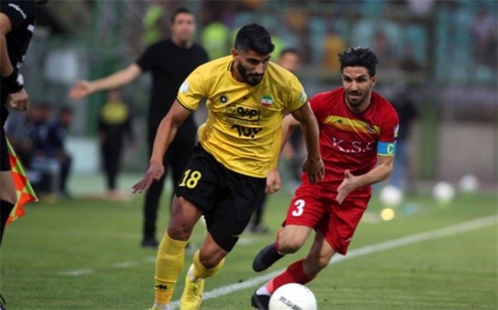 فولاد، سپاهان را برد؛ پرسپولیس به جایگاه اصلی‌اش بازگشت