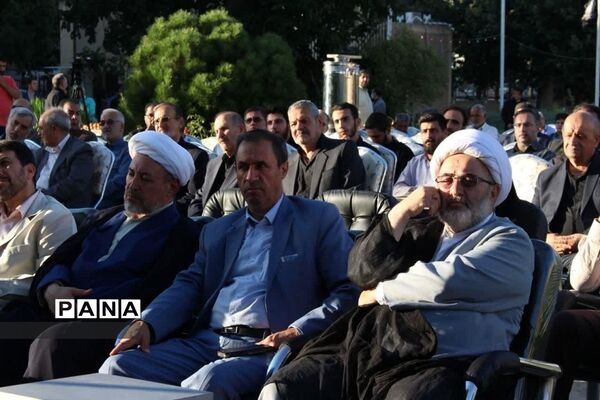 آیین تجلیل از پیرغلامان و خادمان حسینی زنجان