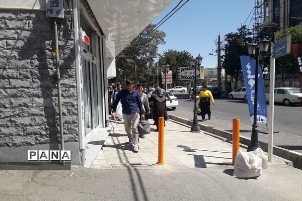 بازگشت دانش‌آموزان عضو سازمان دانش‌آموزی استان زنجان از اردوی قطبی