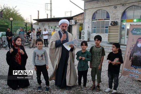 برگزاری جشنواره قرآنی در میاندورود