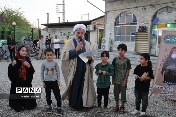 برگزاری جشنواره قرآنی در میاندورود