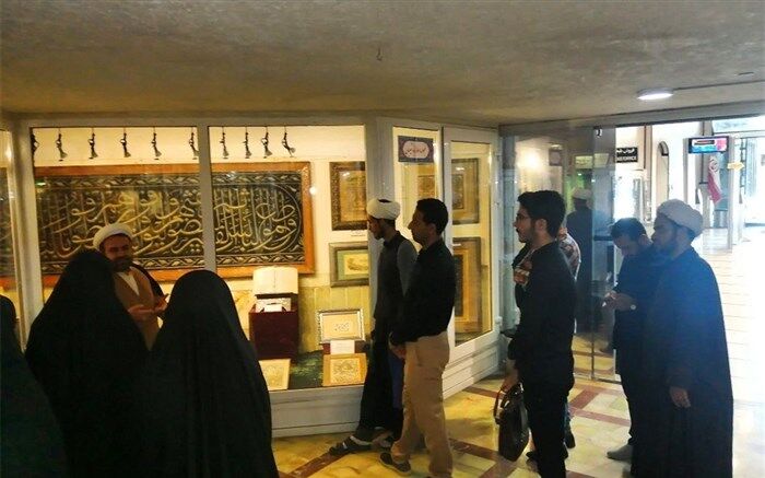 اجرای طرح فرهنگی «در مکتب بانوی تمدن‌ساز» با حضور مربیان پرورشی مدارس جعفرآباد قم