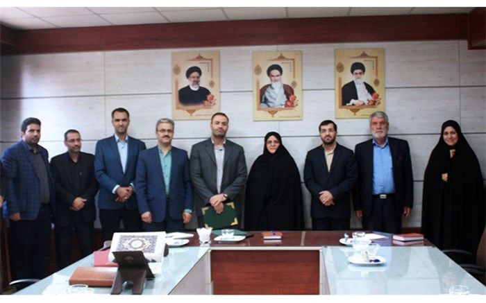 انتصاب سرپرست معاونت آموزش متوسطه آموزش و پرورش ملارد