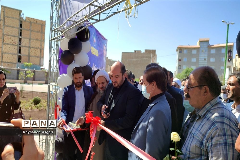 نخستین پردیس سینمایی جنوب شرق استان تهران در شهرستان قرچک به بهره‌برداری رسید