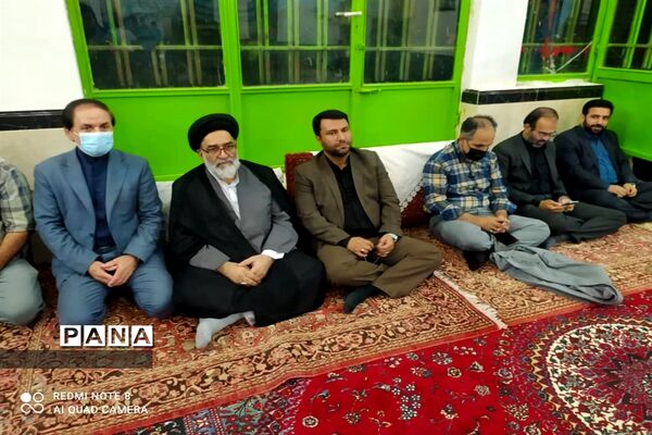 مراسم تقدیر از مسئولان شهرستان ورامین