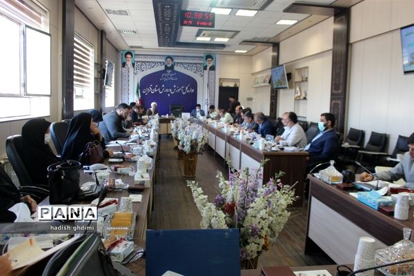 برگزاری کمیته علمی اجرایی نماد و کمیته فرهنگی پیشگیری