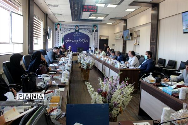 برگزاری کمیته علمی اجرایی نماد و کمیته فرهنگی پیشگیری