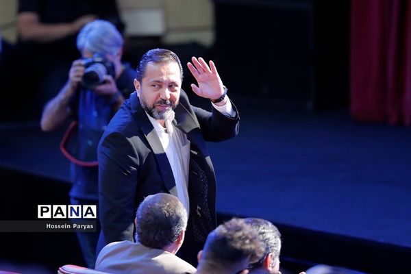 رونمایی از کاپ جام جهانی ۲۰۲۲ در برج میلاد تهران