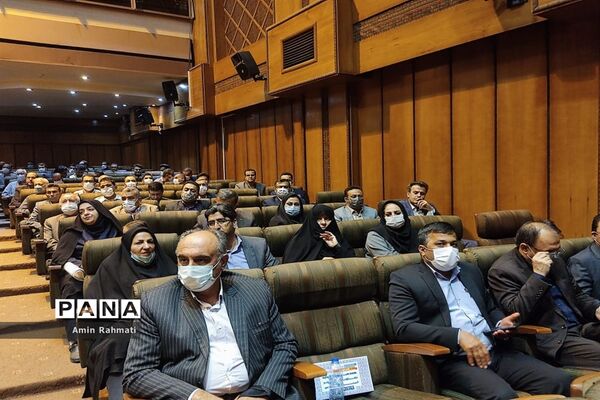 برگزاری هفدهمین  جشنواره تعاونی‌های برتر استان فارس