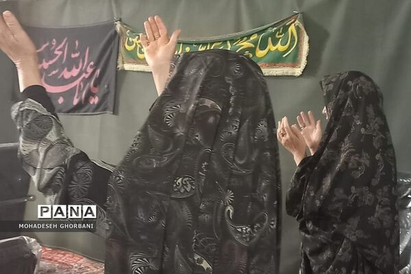 گرامیداشت سالگرد شهادت شهید پرویز روغنی در فشافویه