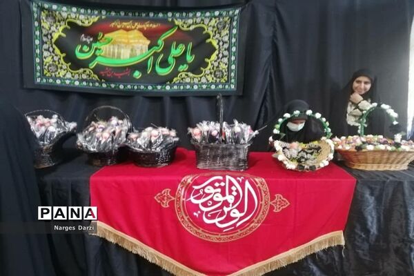 همایش بزرگ نونهالان حسینی در شهرستان اسلامشهر