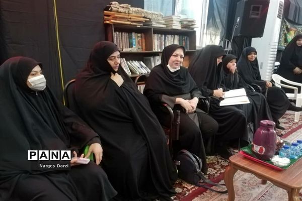 همایش بزرگ نونهالان حسینی در شهرستان اسلامشهر