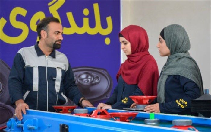 ضبط فصل دوم «میشه که بشه» آغاز شد