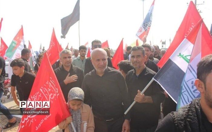 حرکت موکب‌داران از ۱۶ شهریور به بعد فقط از مرز سومار امکان‌پذیر است