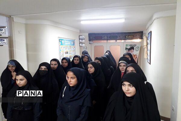 اعزام دانش‌آموزان استان زنجان به اردوی قطبی دختران