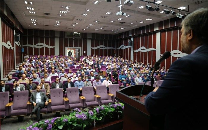 آغاز دومین دوره تخصصی تربیت ارزیابان ویژه نظام رتبه‌بندی معلمان