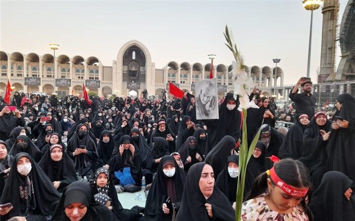 برگزاری آئین بدرقه خادمان، موکب‌داران و زائران اجتماع بزرگ اربعین