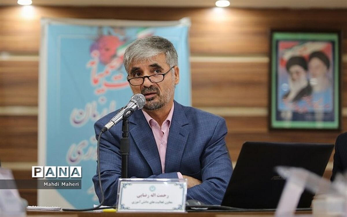 دانش‌آموزان در اردوی قطبی  از محتوای تربیتی، معرفتی و آموزشی  بهره‌مند شدند