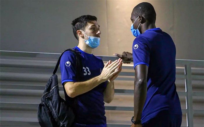 استوری کنایه‌آمیز بازیکن سابق استقلال خطاب به دیاباته