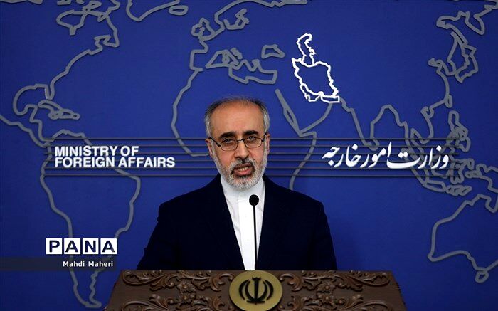 ایران حمله تروریسی به نمازگزاران مسجد هرات را محکوم کرد