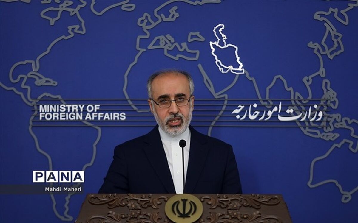 ایران حمله تروریسی به نمازگزاران مسجد هرات را محکوم کرد