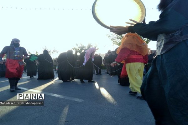 مراسم قافله اهل بیت