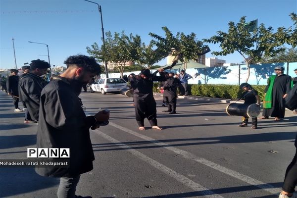 مراسم قافله اهل بیت