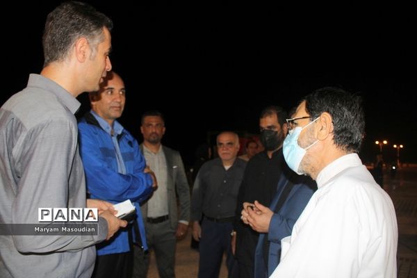 اجرای طرح ملی ورزش خیابانی در بوشهر