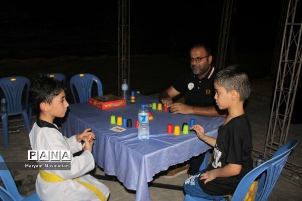 اجرای طرح ملی ورزش خیابانی در بوشهر