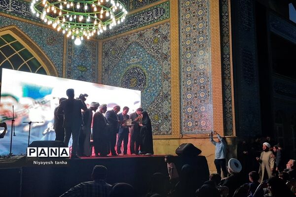 همایش بزرگ دختران و مادران حسینی